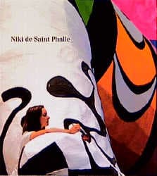 Cover von Niki de Saint Phalle
