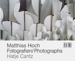 Cover von Matthias Hoch - Fotografien/Photographs