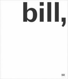 Cover von Max Bill