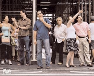 Cover von Florian Böhm: Wait for Walk
