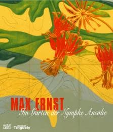 Cover von Max Ernst - Im Garten der Nymphe Ancolie
