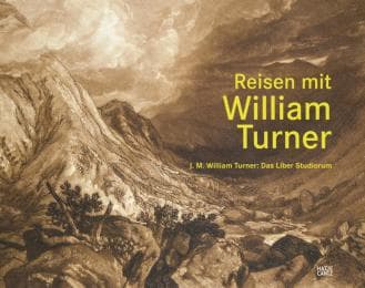 Cover von Reisen mit William Turner