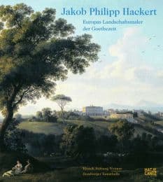 Cover von Jakob Philipp Hackert