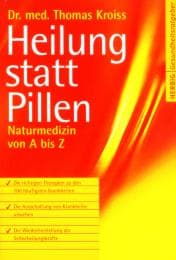 Cover von Heilung statt Pillen