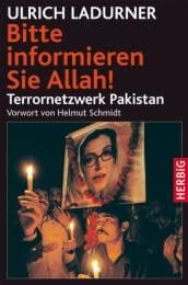 Cover von Bitte informieren Sie Allah!