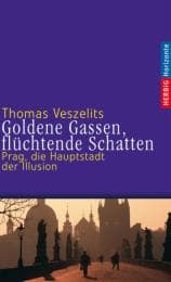 Cover von Goldene Gassen, flüchtende Schatten