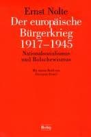 Cover von Der europäische Bürgerkrieg 1917-1945
