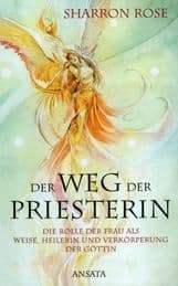Cover von Der Weg der Priesterin