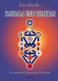 Cover von Kabbala und Chakras
