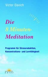 Cover von Die 8-Minuten-Meditation
