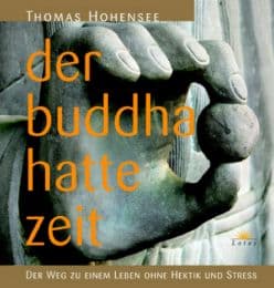 Cover von Der Buddha hatte Zeit