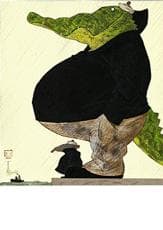 Cover von Krokodil