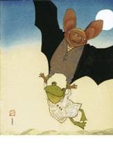 Cover von Fledermaus