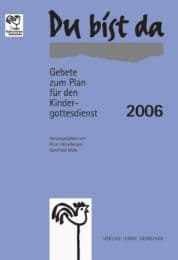 Cover von Du bist da 2006