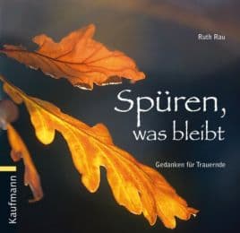 Cover von Spüren, was bleibt