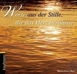 Cover von Worte aus der Stille, die das Herz berühren