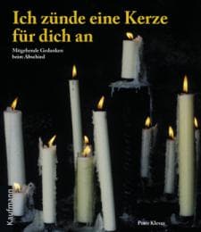 Cover von Ich zünde eine Kerze für dich an