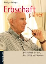 Cover von Erbschaft planen