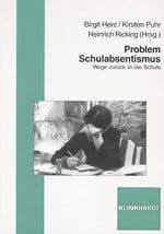 Cover von Problem Schulabsentismus