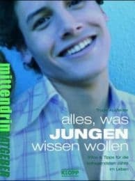 Cover von Alles, was Jungen wissen wollen
