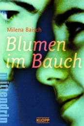 Cover von Blumen im Bauch