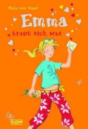 Cover von Emma traut sich was