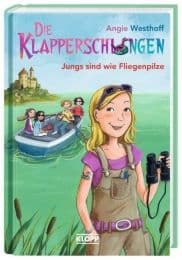 Cover von Jungs sind wie Fliegenpilze