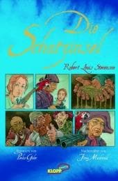 Cover von Die Schatzinsel