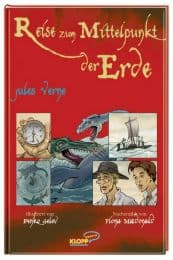 Cover von Reise zum Mittelpunkt der Erde