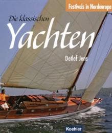 Cover von Die klassischen Yachten 1