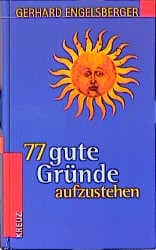 Cover von 77 gute Gründe aufzustehen