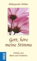 Cover von Gott, höre meine Stimme