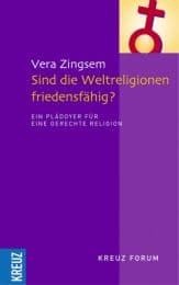 Cover von Sind die Weltreligionen friedensfähig?