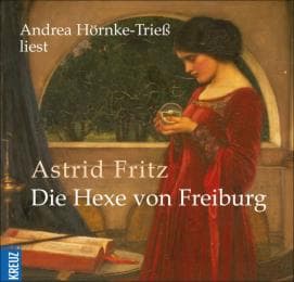 Cover von Die Hexe von Freiburg