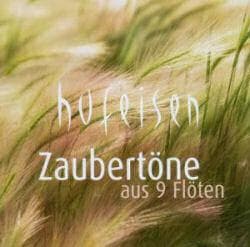 Cover von Zaubertöne aus 9 Flöten