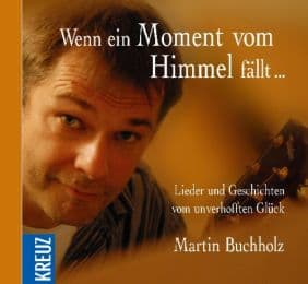 Cover von Wenn ein Moment vom Himmel fällt...