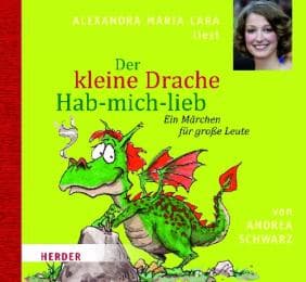 Cover von Der kleine Drache Hab-mich-lieb