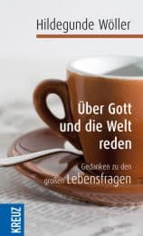 Cover von Über Gott und die Welt reden