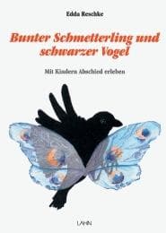 Cover von Bunter Schmetterling und schwarzer Vogel