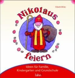 Cover von Mit Kindern Nikolaus feiern