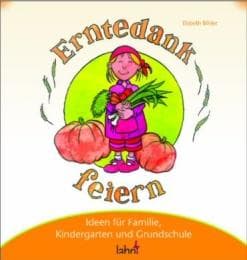 Cover von Erntedank feiern
