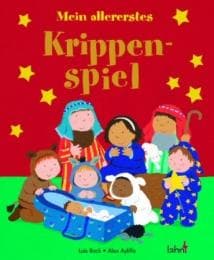 Cover von Mein allererstes Krippenspiel