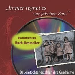 Cover von 'Immer regnet es zur falschen Zeit'