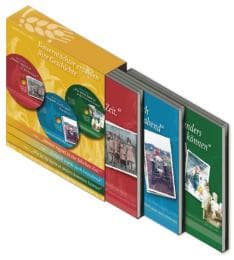 Cover von Bauerntöchter erzählen ihre Geschichte 1-3
