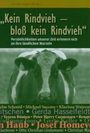 Cover von Kein Rindvieh - bloß kein Rindvieh