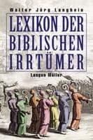 Cover von Lexikon der biblischen Irrtümer