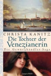 Cover von Die Tochter der Venezianerin