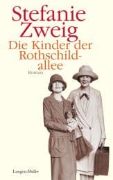 Cover von Die Kinder der Rothschildallee