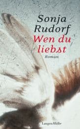 Cover von Wen du liebst