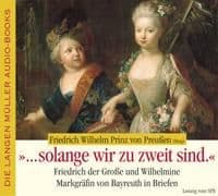 Cover von Solange wir zu zweit sind